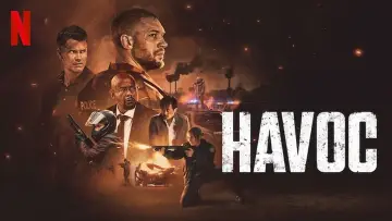 Backdrop to the movie "Havoc" #572446