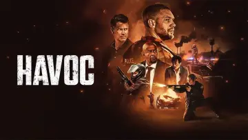 Backdrop to the movie "Havoc" #572448