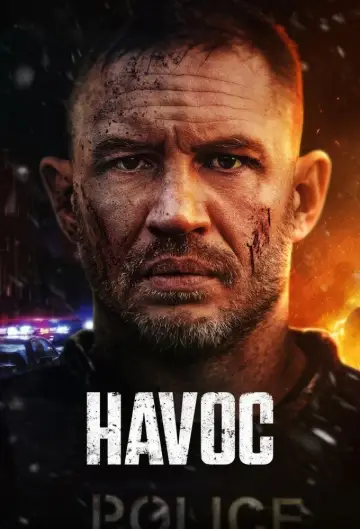 Poster to the movie "Havoc" #572538