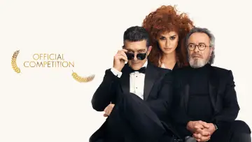 Backdrop to the movie "Official Competition" #679614