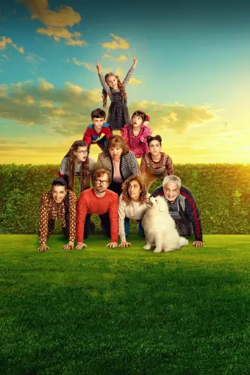 Poster to the movie "Father There Is Only One 2" #210332