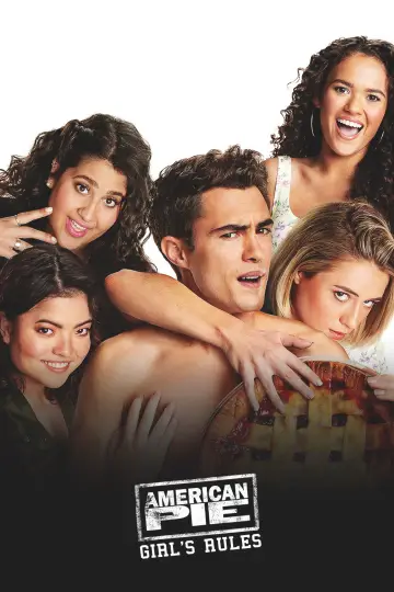 Poster to the movie "American Pie Presents: Girls