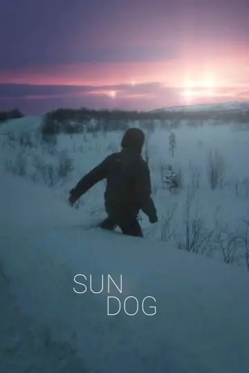 Poster to the movie "Sun Dog" #1160792