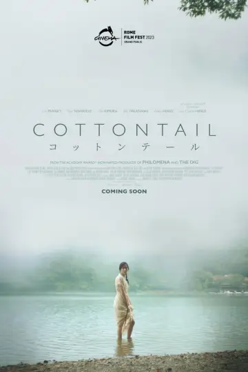 Poster to the movie "Cottontail" #1095281