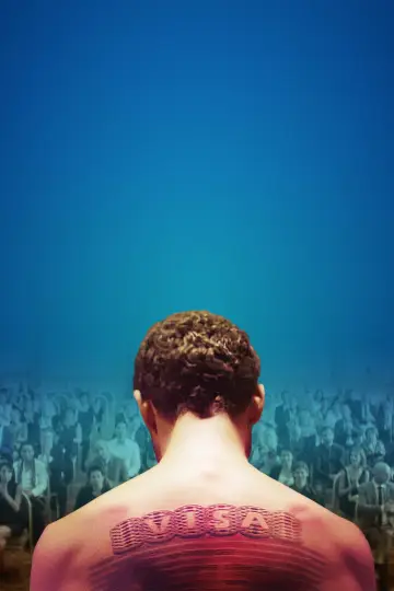 Poster to the movie "The Man Who Sold His Skin" #437641