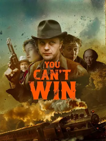 Poster to the movie "You Can