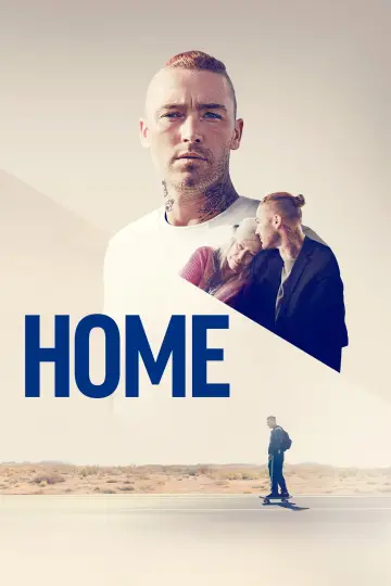 Poster to the movie "Home" #1131976