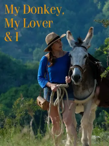 Poster to the movie "My Donkey, My Lover & I" #1078222