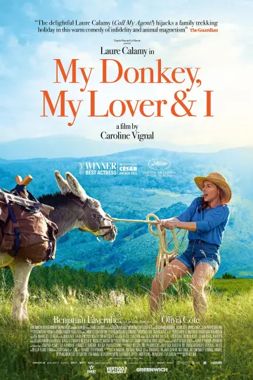 Poster to the movie "My Donkey, My Lover & I" #1078223