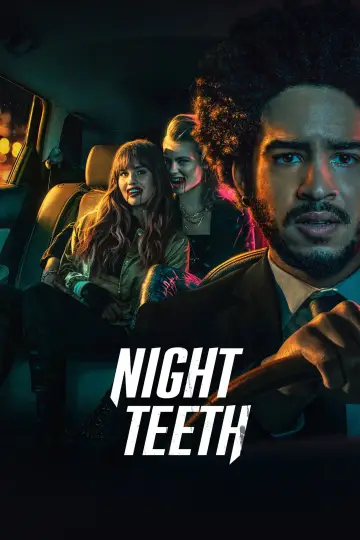 Poster to the movie "Night Teeth" #876196