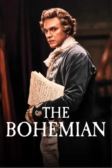 Poster to the movie "The Bohemian" #1046764