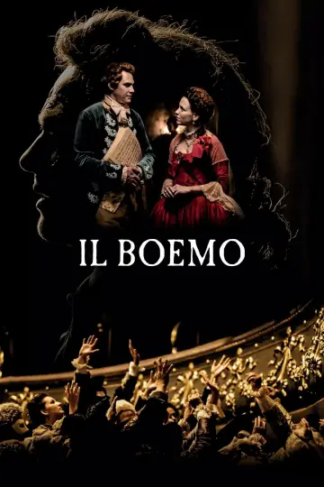Poster to the movie "The Bohemian" #1046765