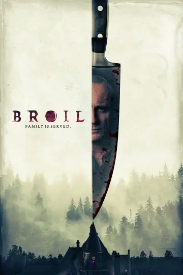 Poster to the movie "Broil" #742645