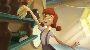 Backdrop to the movie "Ginger