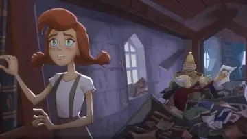 Backdrop to the movie "Ginger