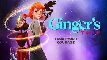 Backdrop to the movie "Ginger