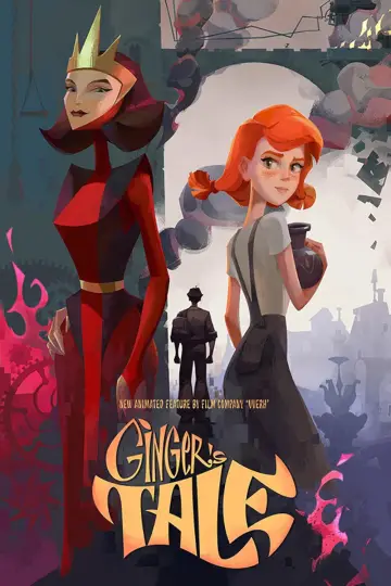 Poster to the movie "Ginger