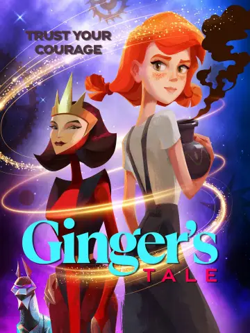 Poster to the movie "Ginger