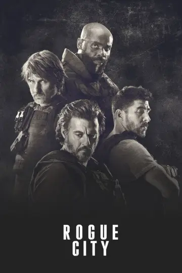 Poster to the movie "Rogue City" #1046421