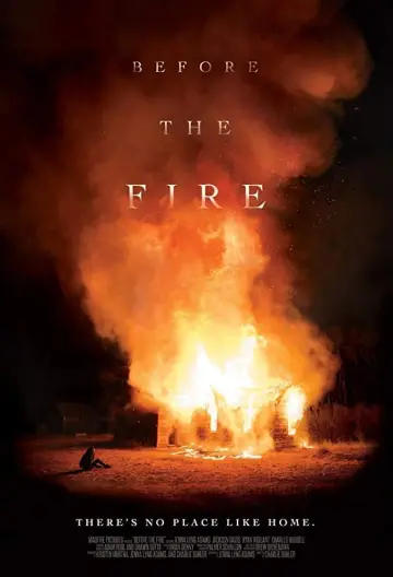 Poster to the movie "Before the Fire" #1067351