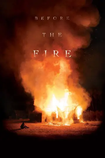 Poster to the movie "Before the Fire" #1067352
