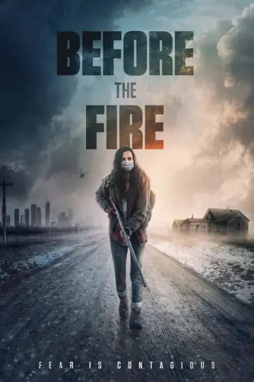 Poster to the movie "Before the Fire" #1067353