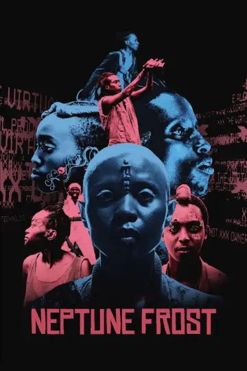 Poster to the movie "Neptune Frost" #1124814