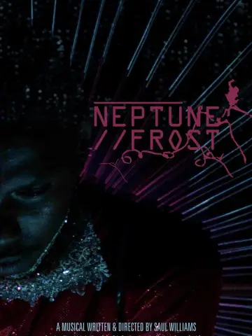 Poster to the movie "Neptune Frost" #1124816