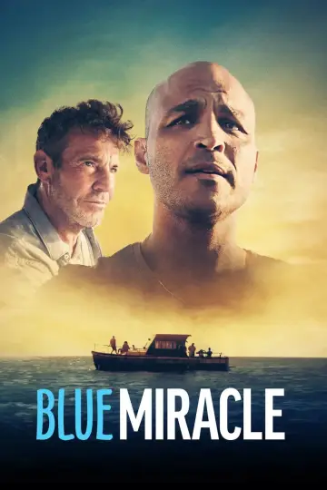 Poster to the movie "Blue Miracle" #696207