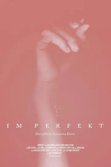 IM Perfekt poster