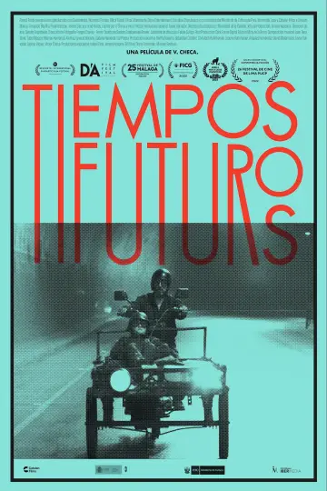 Poster to the movie "The Shape of Things to Come" #1090606