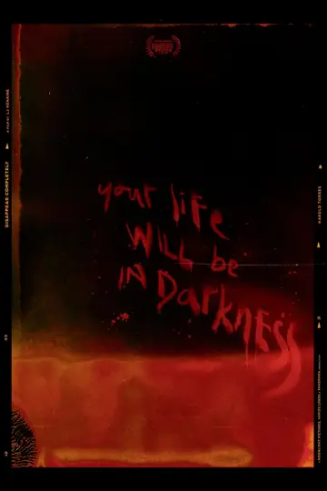 Poster to the movie "Disappear Completely" #200256