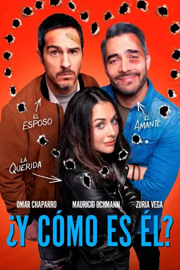 Poster to the movie "¿Y cómo es él?" #354672