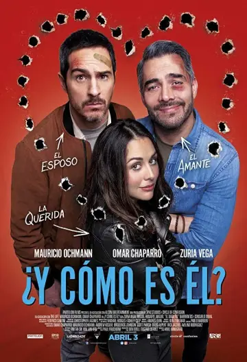 Poster to the movie "¿Y cómo es él?" #354673
