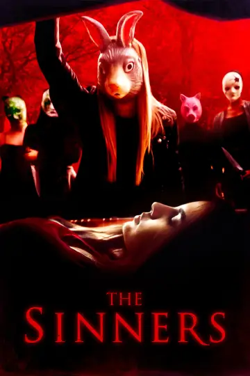 Poster to the movie "The Sinners" #1039304