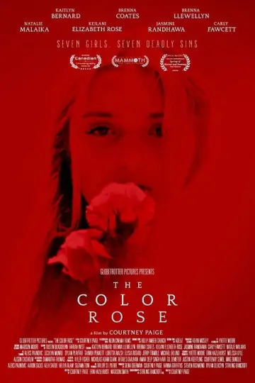 Poster to the movie "The Sinners" #1039305