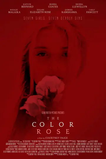 Poster to the movie "The Sinners" #1039306