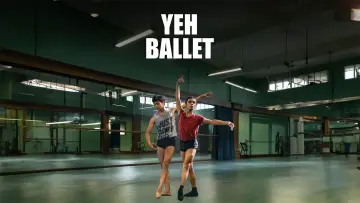Backdrop to the movie "Yeh Ballet" #738942