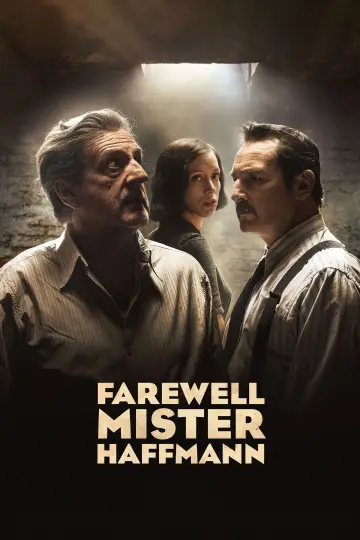 Poster to the movie "Farewell, Mr. Haffmann" #1037904