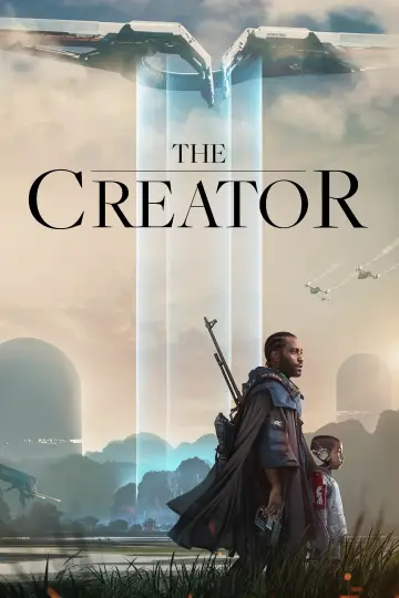Poster to the movie "The Creator" #1390