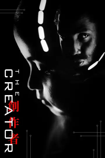 Poster to the movie "The Creator" #1397