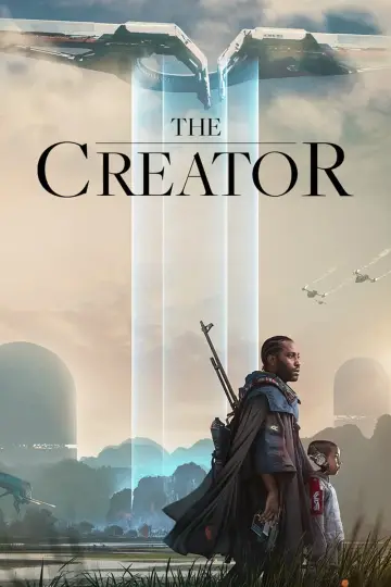Poster to the movie "The Creator" #1418