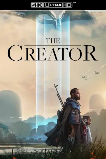 Poster to the movie "The Creator" #1440