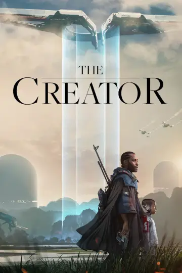 Poster to the movie "The Creator" #612460