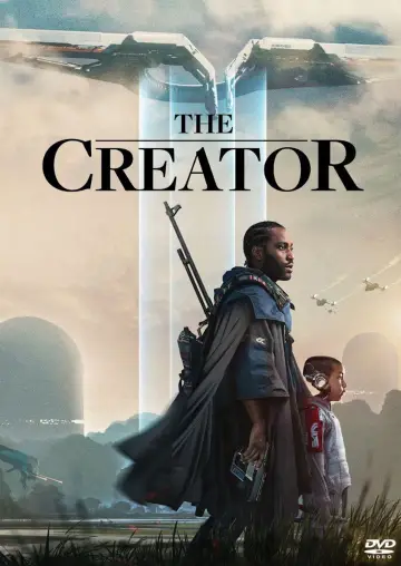Poster to the movie "The Creator" #612469