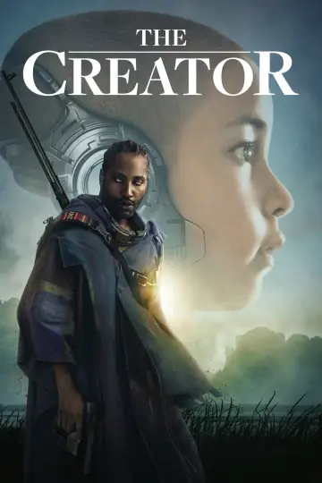 Poster to the movie "The Creator" #612472