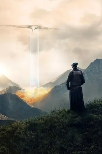Poster to the movie "The Creator" #612491