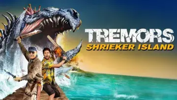Backdrop to the movie "Tremors: Shrieker Island" #1009029