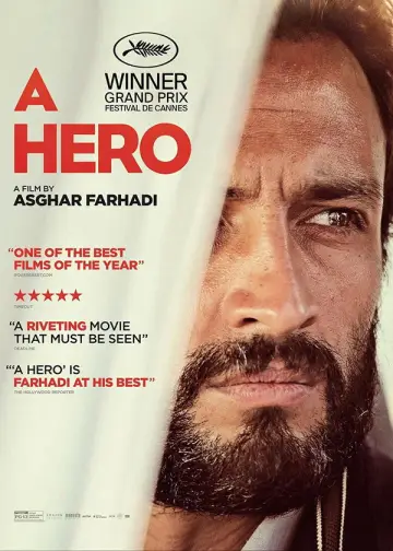 Poster to the movie "A Hero" #1037945
