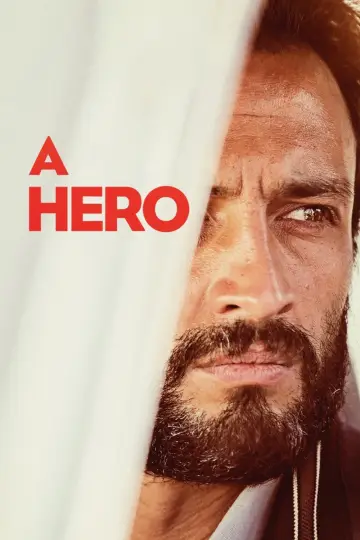 Poster to the movie "A Hero" #1037948